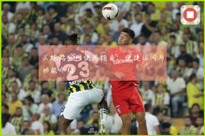 买球站官网使用指南：便捷访问与功能介绍